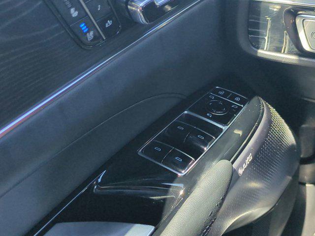 Photo of 2024 Argent Silver Metallic Cadillac LYRIQ