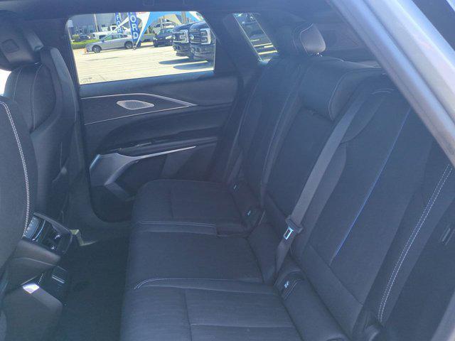 Photo of 2024 Argent Silver Metallic Cadillac LYRIQ