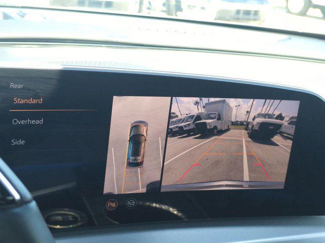 Photo of 2024 Argent Silver Metallic Cadillac LYRIQ