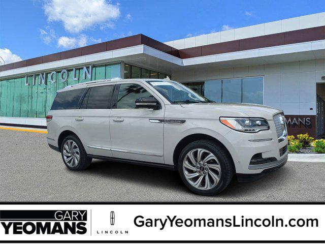 2022 Lincoln Navigator