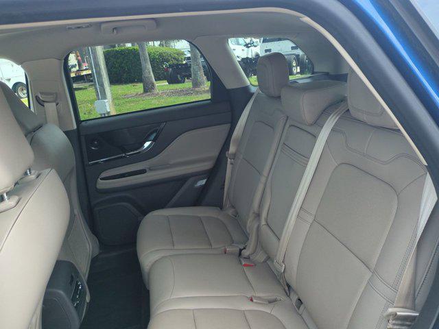 Photo of 2021 Blue Lincoln Corsair