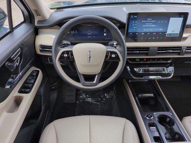 Photo of 2026 whisper blue metallic clearcoat Lincoln Corsair