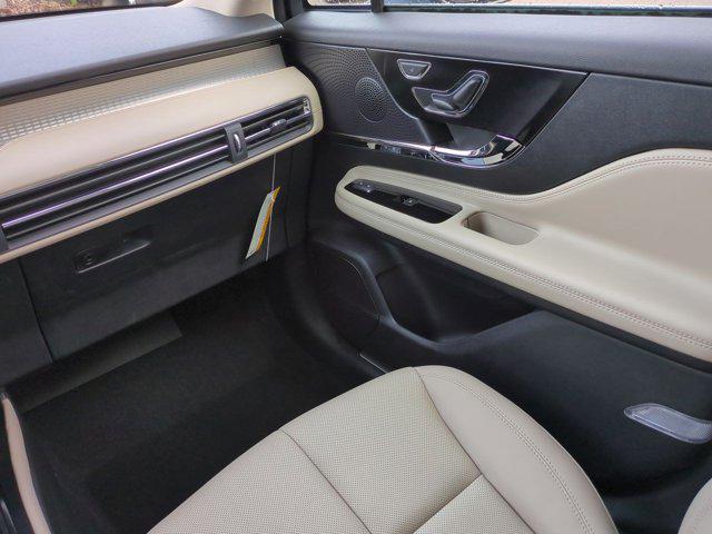 Photo of 2026 whisper blue metallic clearcoat Lincoln Corsair