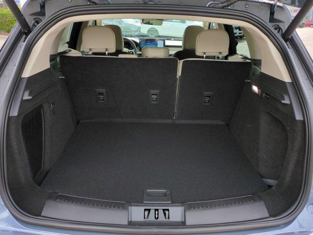 Photo of 2026 whisper blue metallic clearcoat Lincoln Corsair