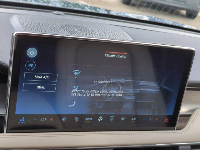 Photo of 2026 whisper blue metallic clearcoat Lincoln Corsair