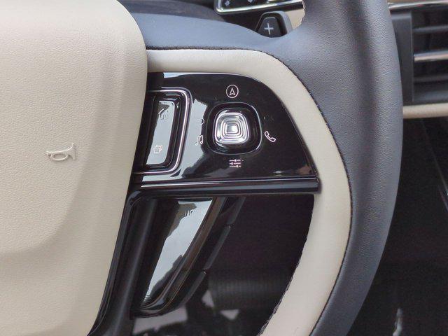 Photo of 2026 whisper blue metallic clearcoat Lincoln Corsair