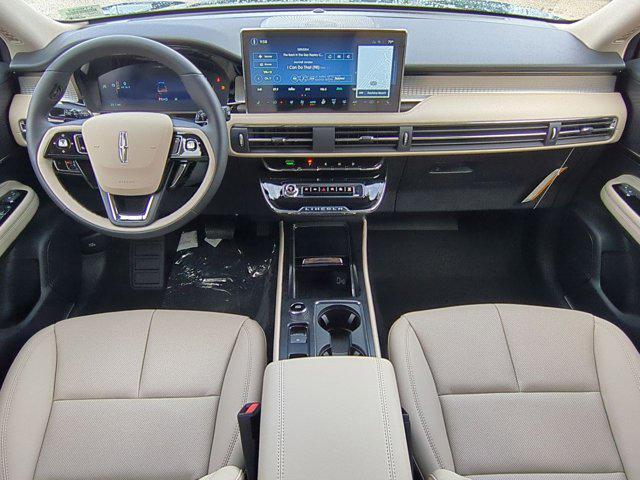 Photo of 2026 whisper blue metallic clearcoat Lincoln Corsair