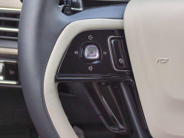 Photo of 2026 whisper blue metallic clearcoat Lincoln Corsair