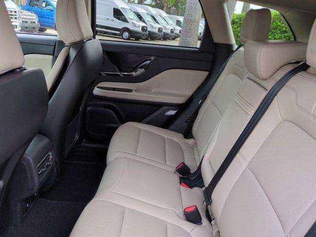 Photo of 2026 whisper blue metallic clearcoat Lincoln Corsair