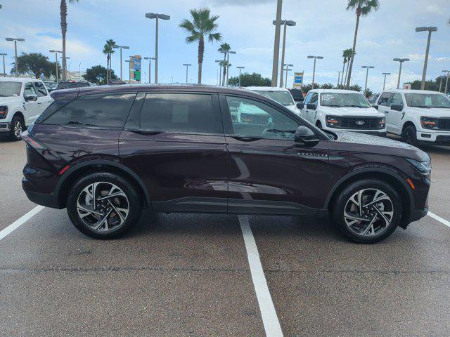 Photo of 2025 Red Metallic Lincoln Nautilus