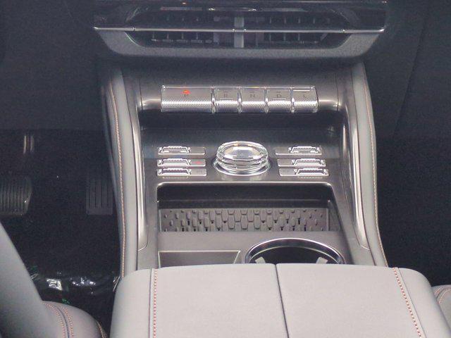 Photo of 2025 Red Metallic Lincoln Nautilus