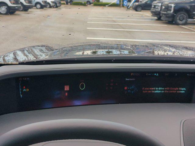 Photo of 2025 Red Metallic Lincoln Nautilus