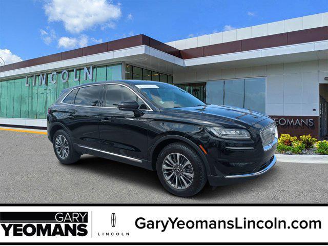 2023 Lincoln Nautilus