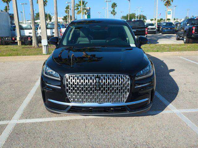 Photo of 2025 Infinite Black Metallic Clearcoat Lincoln Corsair