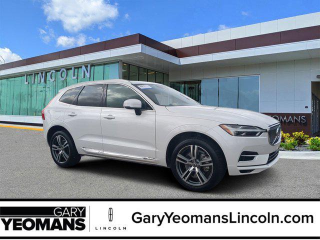 2021 Volvo Xc60 Recharge Plug-in Hybrid
