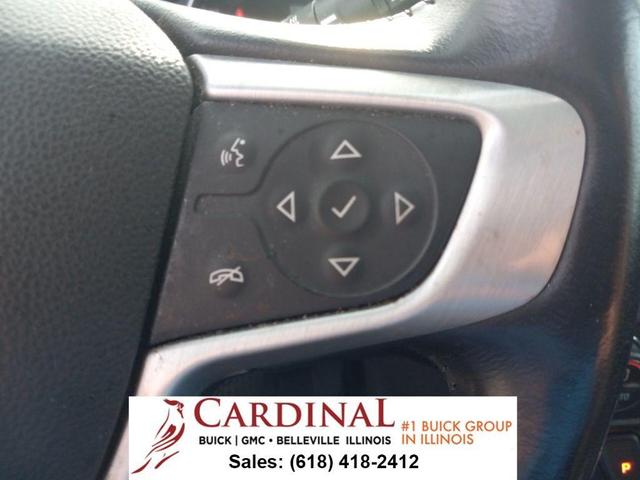Photo of 2021 White Frost Tri-Coat GMC Terrain