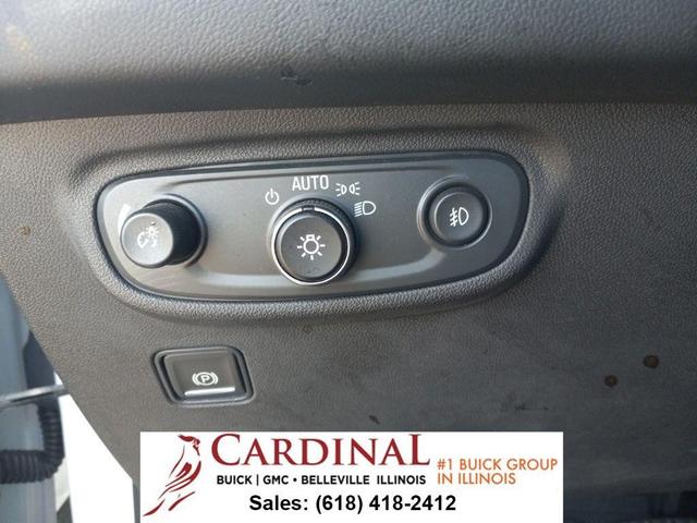 Photo of 2021 White Frost Tri-Coat GMC Terrain