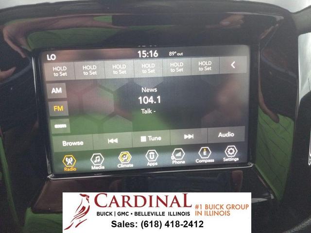 Photo of 2018 Billet Silver Metallic Clearcoat Jeep Compass