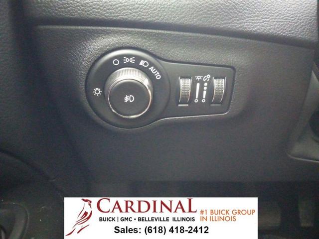 Photo of 2018 Billet Silver Metallic Clearcoat Jeep Compass
