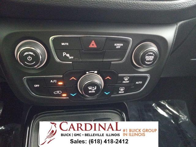 Photo of 2018 Billet Silver Metallic Clearcoat Jeep Compass