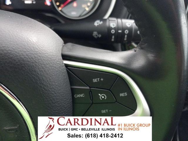 Photo of 2018 Billet Silver Metallic Clearcoat Jeep Compass