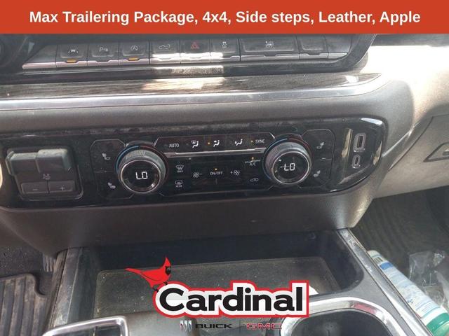 Photo of 2022 Silver Ice Metallic Chevrolet Silverado 1500