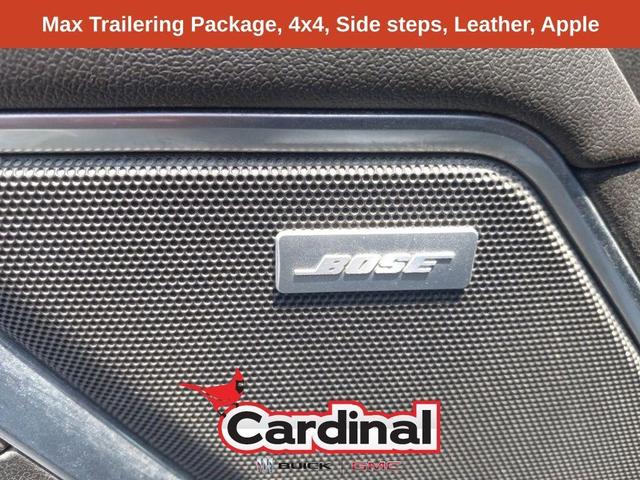 Photo of 2022 Silver Ice Metallic Chevrolet Silverado 1500