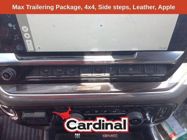 Photo of 2022 Silver Ice Metallic Chevrolet Silverado 1500