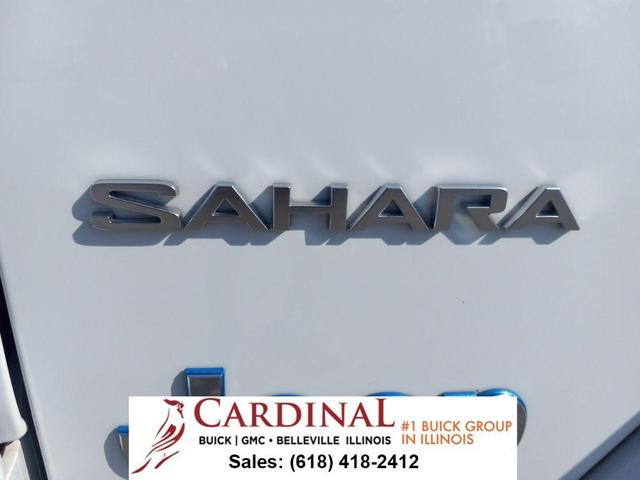 Photo of 2021 Bright White Clearcoat Jeep Wrangler Unlimited 4xe
