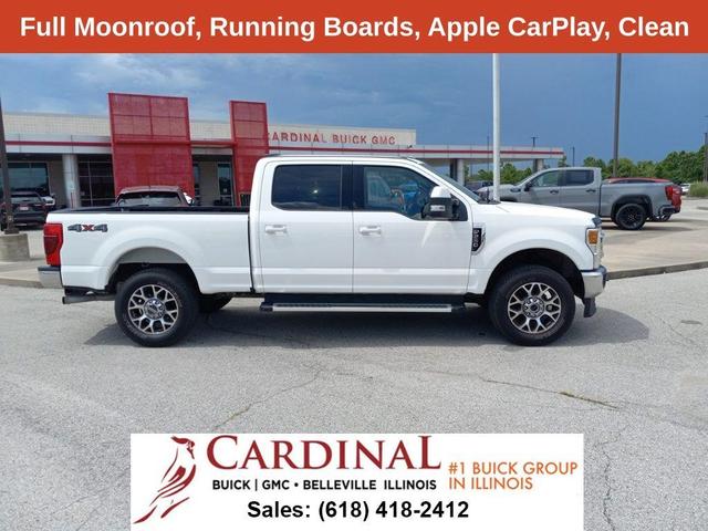 Photo of 2022 Star White Ford F-250