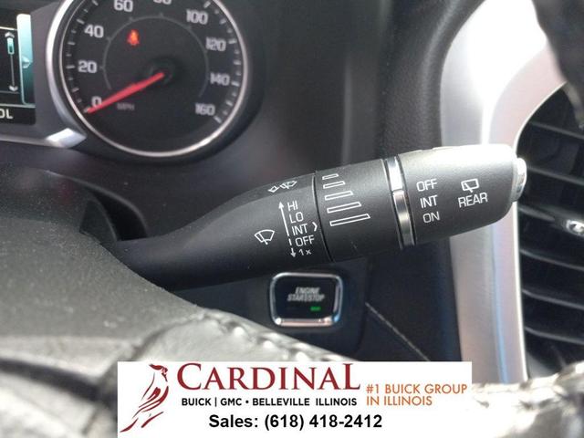 Photo of 2018 Quicksilver Metallic GMC Acadia