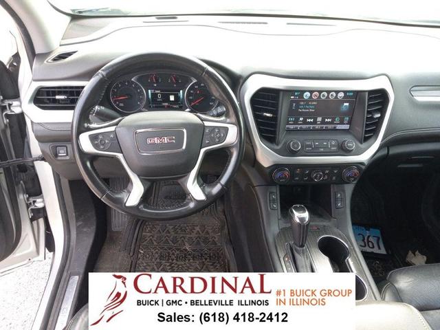 Photo of 2018 Quicksilver Metallic GMC Acadia