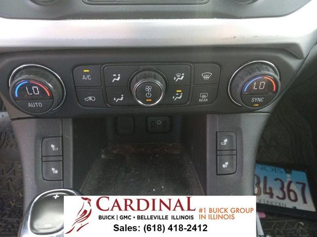 Photo of 2018 Quicksilver Metallic GMC Acadia