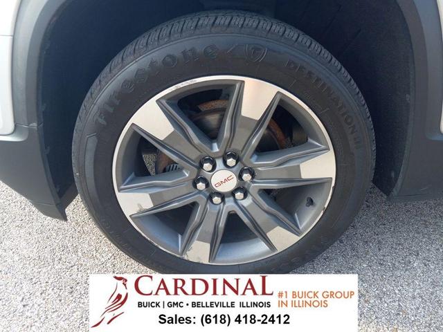 Photo of 2018 Quicksilver Metallic GMC Acadia