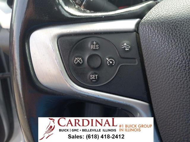 Photo of 2018 Quicksilver Metallic GMC Acadia