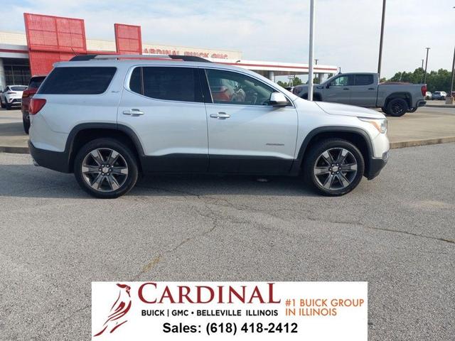 Photo of 2018 Quicksilver Metallic GMC Acadia