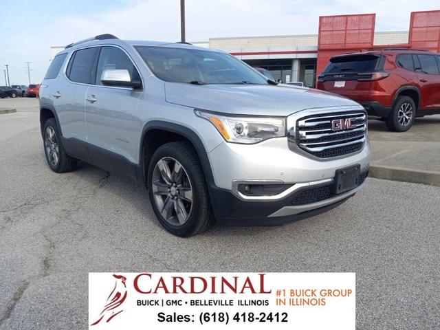 Photo of 2018 Quicksilver Metallic GMC Acadia
