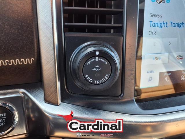 Photo of 2021 Black Ford F-150