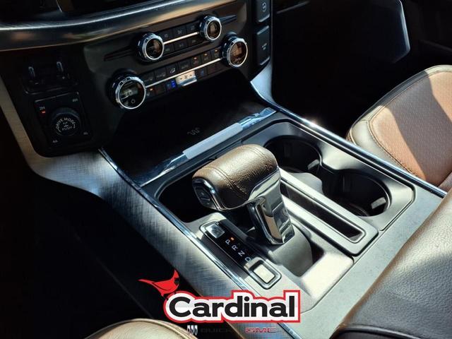 Photo of 2021 Black Ford F-150