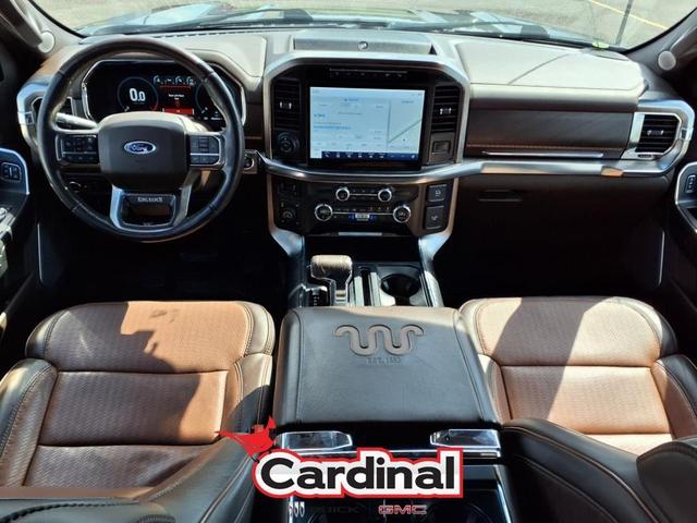 Photo of 2021 Black Ford F-150