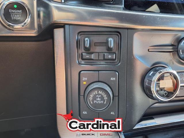 Photo of 2021 Black Ford F-150