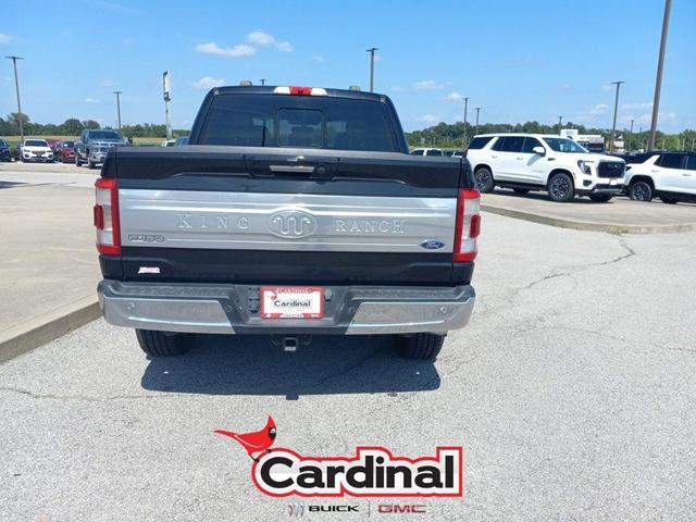 Photo of 2021 Black Ford F-150