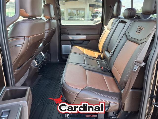 Photo of 2021 Black Ford F-150