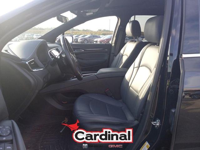 Photo of 2022 Ebony Twilight Metallic Buick Enclave