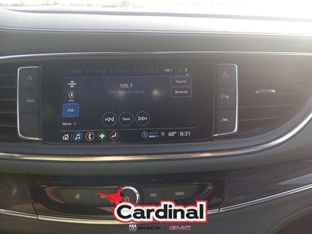 Photo of 2022 Ebony Twilight Metallic Buick Enclave