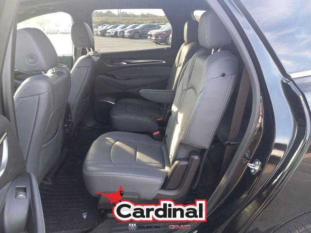 Photo of 2022 Ebony Twilight Metallic Buick Enclave