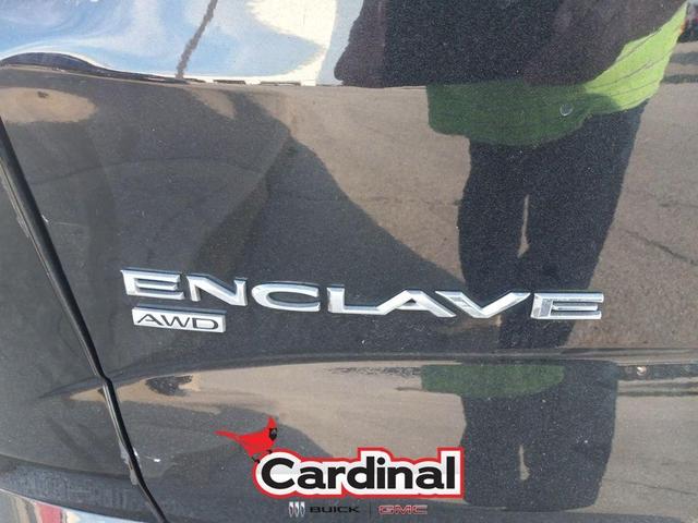 Photo of 2022 Ebony Twilight Metallic Buick Enclave