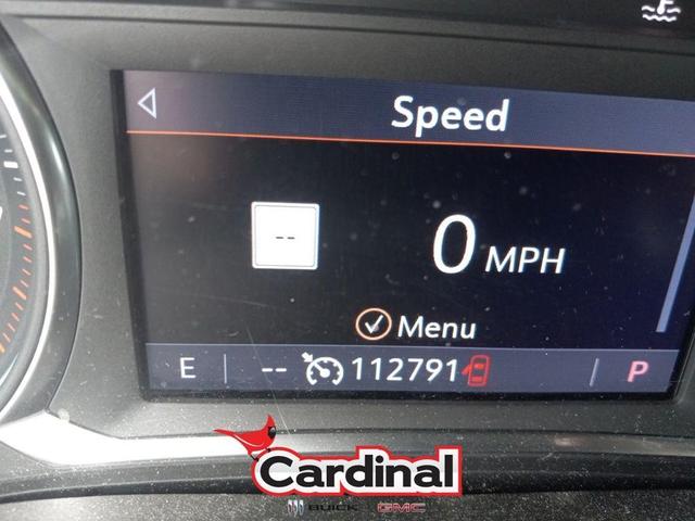 Photo of 2021 Summit White Chevrolet Traverse