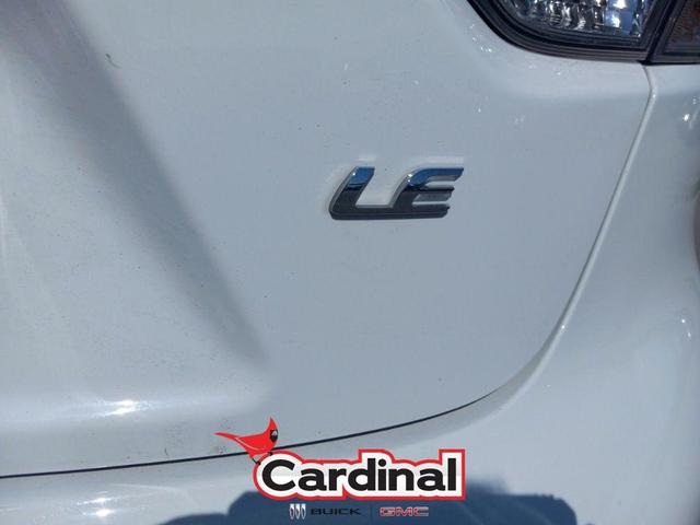 Photo of 2024 White Toyota Corolla