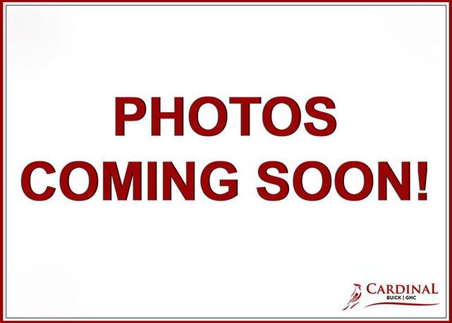Photo of 2022 Rosewood Metallic Buick Encore GX